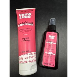 Marc Anthony Strengthening Conditioner, Grow Long  + Anti-Breakage Oil